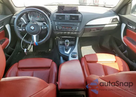 2015 BMW 228 I из США, поврежденный, VIN WBA1F5C51FV256972